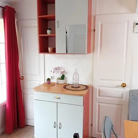 Chalet Mobil-home Saint Aygulf *